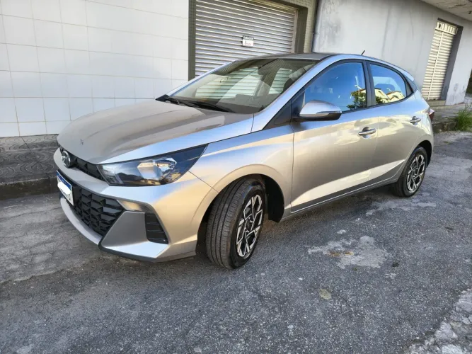 Hyundai HB20 Comfort Plus 1.0 Flex 12V Mec. 2025