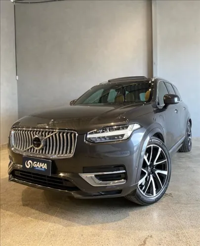 Volvo XC-90 T-8 Ultimate 2.0 AWD (híbrido) 2023