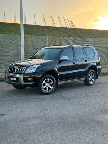 Toyota Land Cruiser Prado 3.0 4X4 TB Diesel AUT 2006