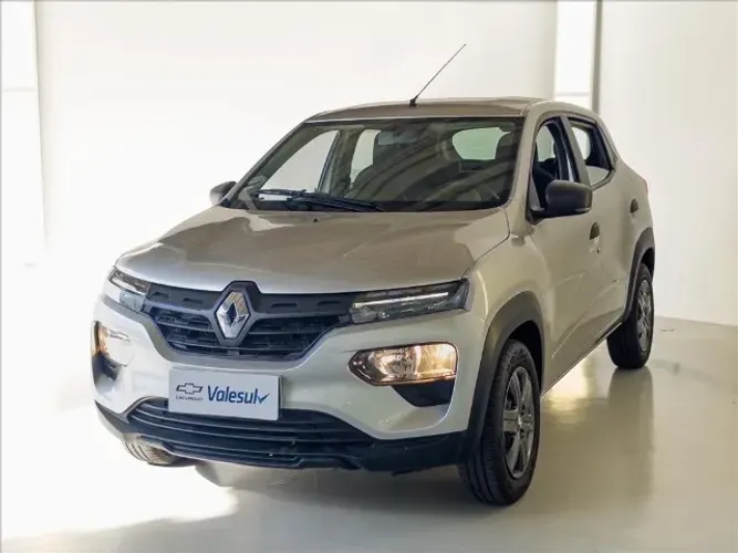 Renault Kwid Zen 1.0 Flex 12V 5P Mec. 2026