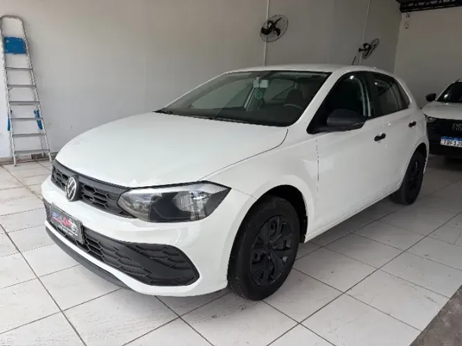 Volkswagen Polo Track 1.0 Flex 12V 5P 2024