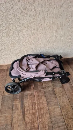 Carrinho de bebê