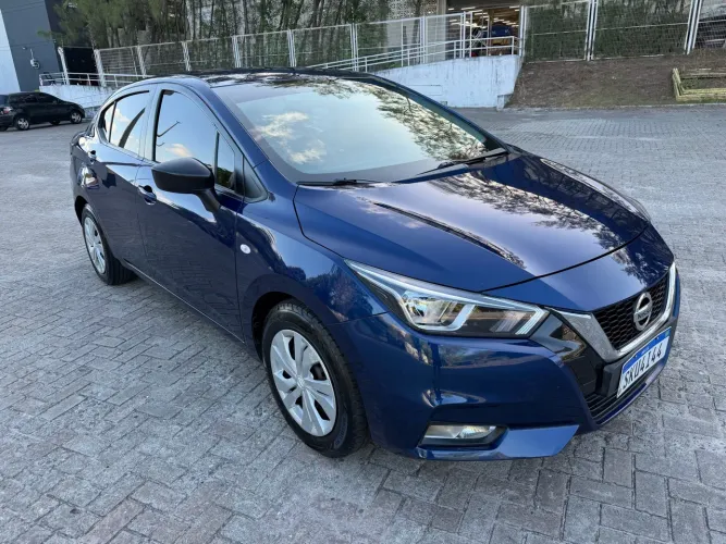 Nissan Versa Sense 1.6 16V Flex AUT 2023
