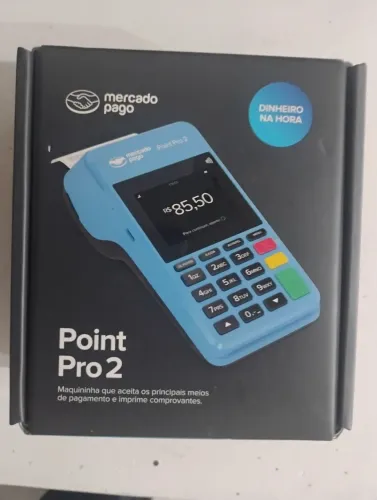 Máquina Point Pro 2