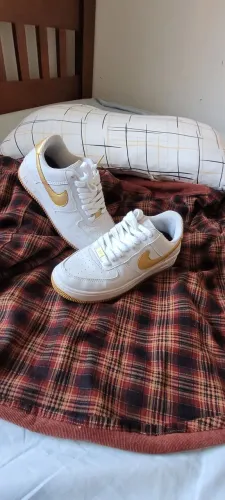 Nike Air Force1 primeira linha tamanho 35