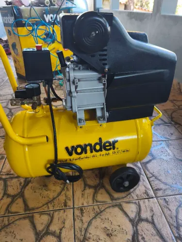 Compressor de ar vonder