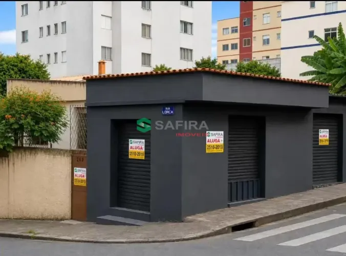 Loja / Salão / Ponto Comercial para alugar em Belo Horizonte