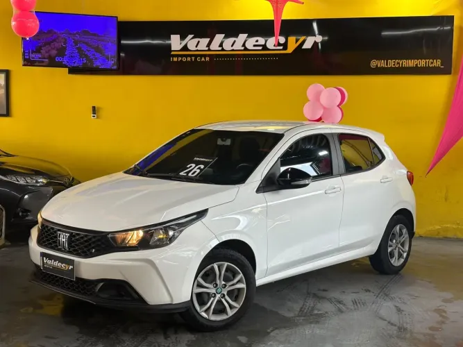 Fiat Argo Drive 1.0 Firefly 2026