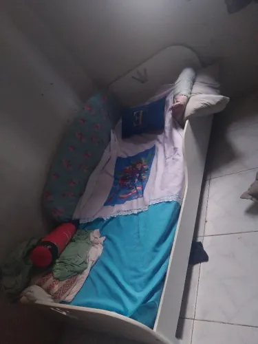 Cama infantil