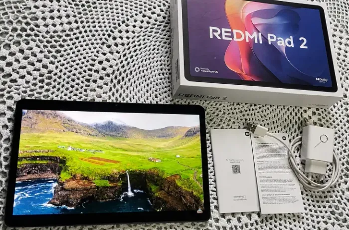 Tablet Redmi Pad 2