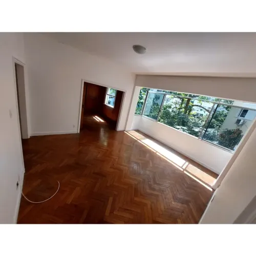 HUMAITÁ | ALUGA | APARTAMENTO DE 132M² | AMPLO E BEM LOCALIZADO