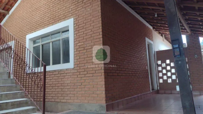 Casa com 4 dormitórios para alugar, 100 m² por R$ 2.000,00/mês - Centro - São Bento do Sap