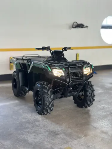 Quadriciclo Honda fourtrax 