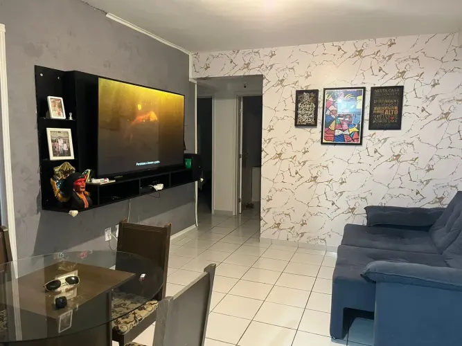 Vendo Apartamento no Condomínio Village das Palmeiras Prime I.
