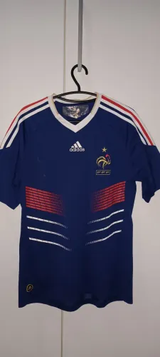 Camisa Adidas França 2010