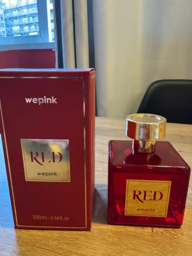 Red Wepink