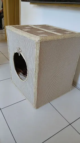 Casinha Pet Artesanal