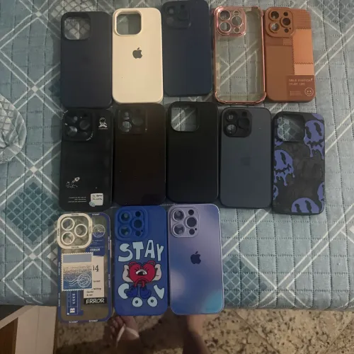 Capas IPhone 14 Pro