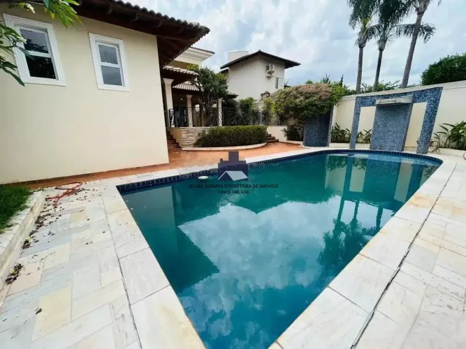 Casa à venda no Condomínio Parque Residencial Damha I - São José do Rio Preto/SP