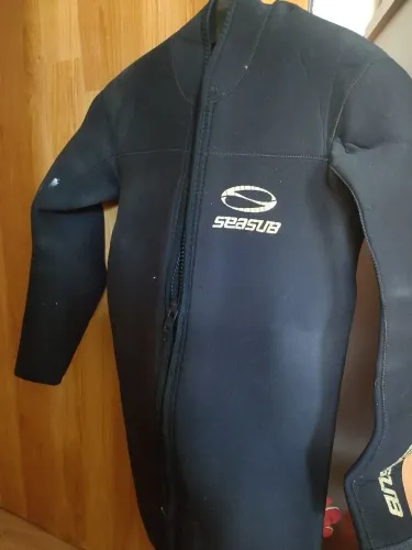 roupa de mergulho nova 5mm
