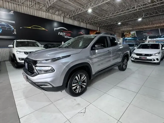 Fiat Toro Freedom 1.3 T270 4X2 Flex AUT 2025