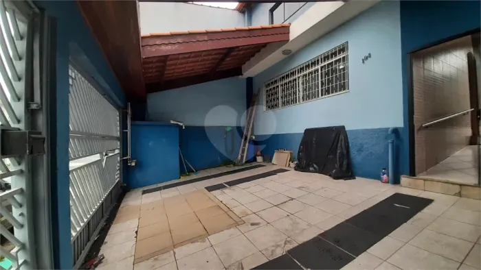 Sobrado com 6 quartos à venda em Vila divina pastora - SP
