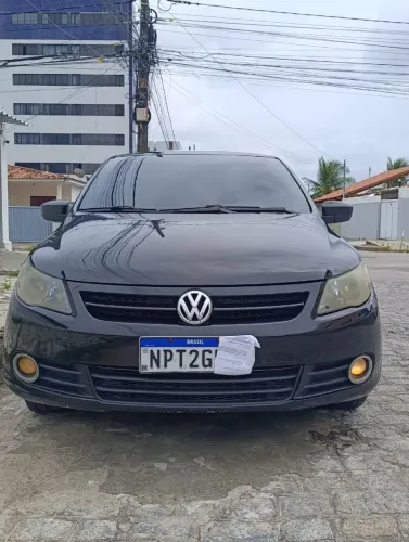 Volkswagen Gol Geração V 1.0 8V MI Total Flex Mec. 4P 2013