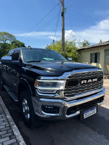 Ram 2500 Laramie 6.7 TDI CD 4X4 Diesel 2021