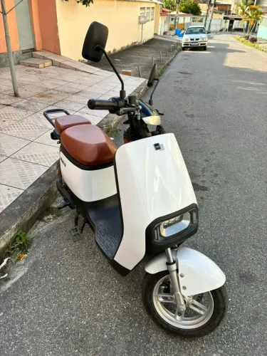 Bike elétrica Grazie