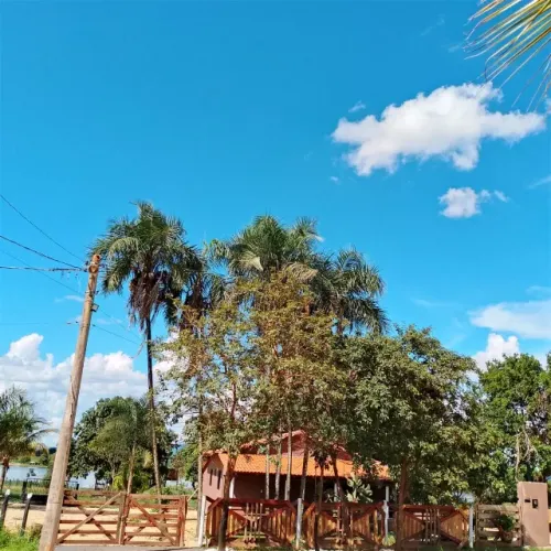 OPORTUNIDADE ÚNICA: Chácara Rústica Reformada Completa - 2.376m²