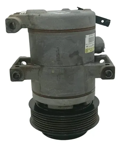 Compressor Ar Condicionado Ranger 2.2 3.2 Diesel 2013 a 2015