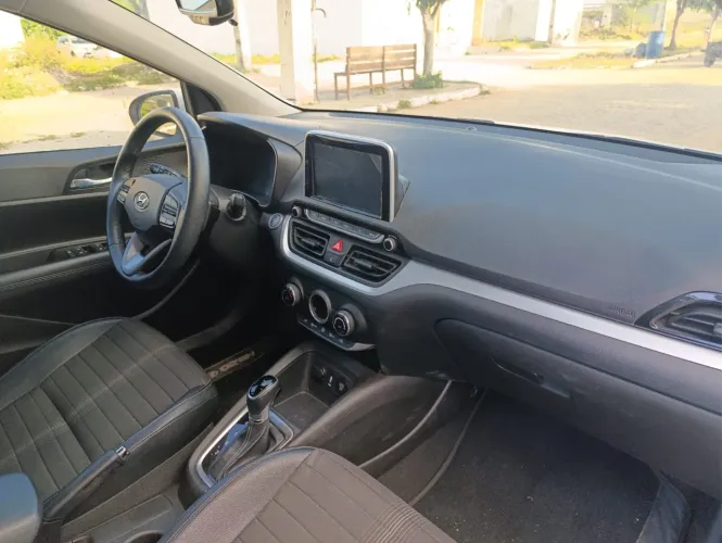 Hyundai HB20 Platinum Plus 1.0 TB Flex 12V AUT 2023