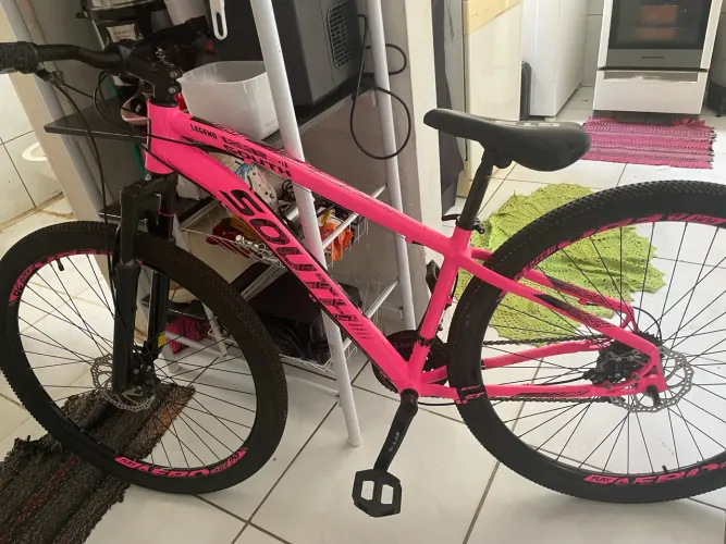 Bicicleta aro 29
