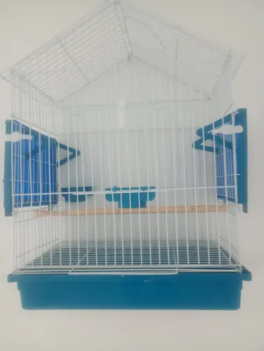 Gaiola para calopsita nova