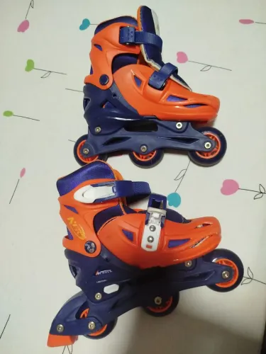 PATINS NÚMERO 31