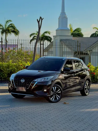 Nissan Kicks Play Sense 1.6 16V Flex Aut. 2025