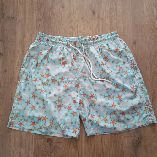 Short Bermuda Masculina GG praia