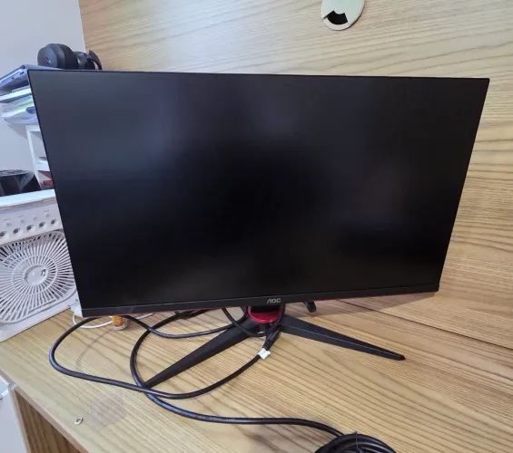 Monitor Gamer AOC27G2E1 27" Full HD IPS 100Hz 1ms HDMI DisplayPort