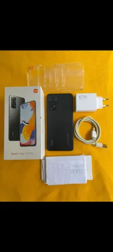 Xiaomi note 11 pro 128 gigas 8 de ram 