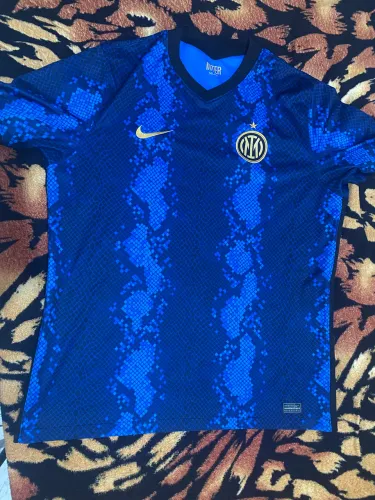 Camiseta original da Inter de Milão GG