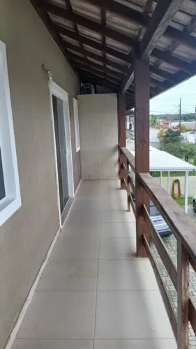 Apartamento para Locação em Florianópolis, ingleses, 2 dormitórios, 1 banheiro, 1 vaga