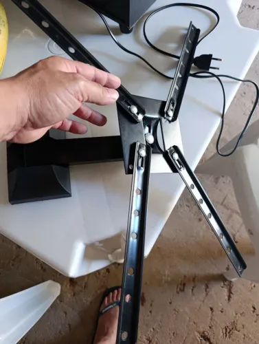Suporte para tv articulado
