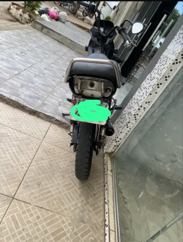 vendo alça da pop 100 cromada