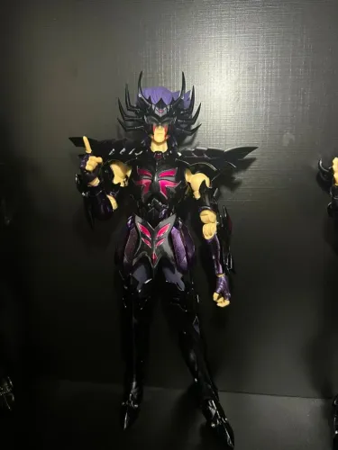 Mascara da mort MDM Surplicie cloth myth bandai