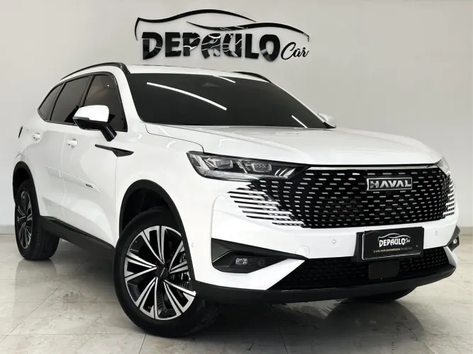 GWM Haval H6 Phev19 (hibrido) 2025