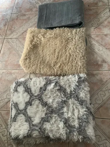 3 Tapetes sala por 200,00