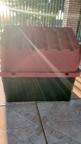 Casinha de cachorro