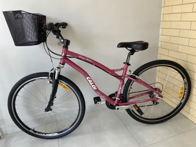 Bicicleta Caloi