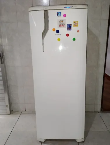 Geladeira usada