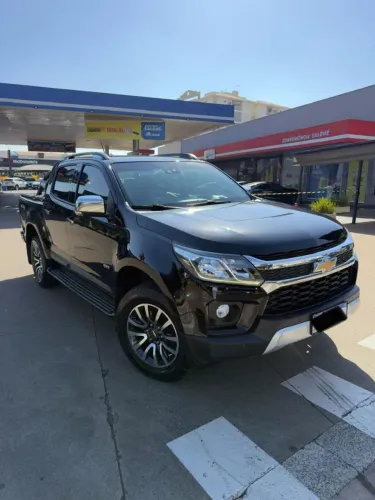 Chevrolet S10 Pick-up LTZ 2.8 TDI 4X4 CD Dies.aut 2021